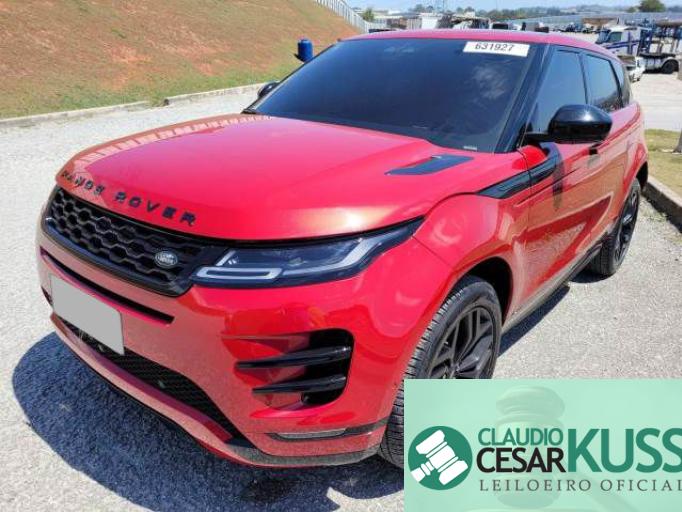 LAND ROVER EVOQUE 20/20 LAND ROVER EVOQUE 20/20
