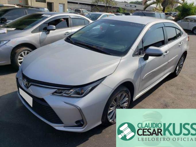 TOYOTA COROLLA 19/20 TOYOTA COROLLA 19/20