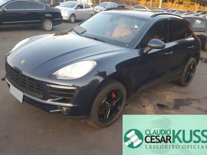 PORSCHE MACAN 17/18 PORSCHE MACAN 17/18