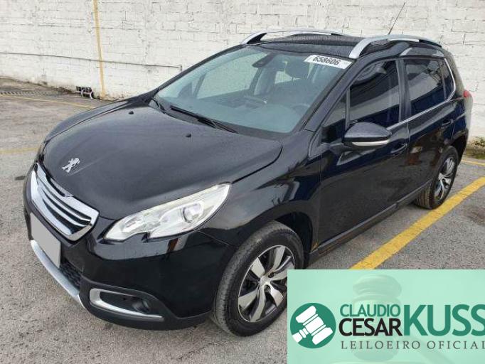 PEUGEOT 2008 17/18 PEUGEOT 2008 17/18