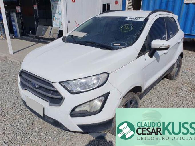 FORD ECOSPORT 18/18 FORD ECOSPORT 18/18
