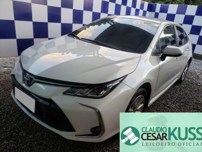 TOYOTA COROLLA 21/22 TOYOTA COROLLA 21/22