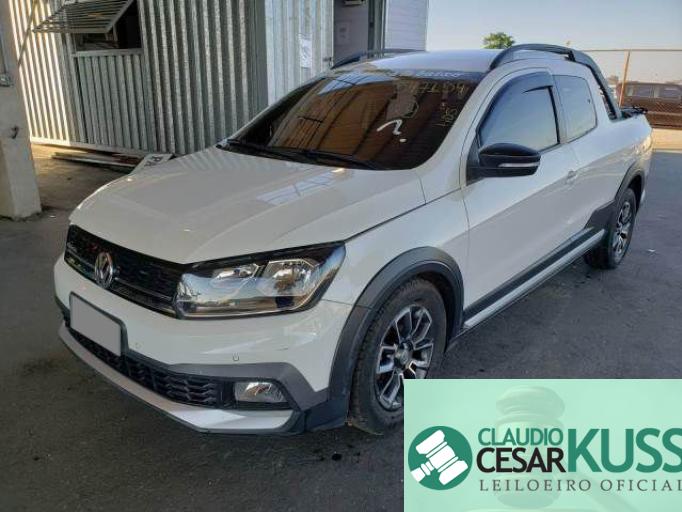 VOLKSWAGEN SAVEIRO CROSS 19/19 VOLKSWAGEN SAVEIRO CROSS 19/19