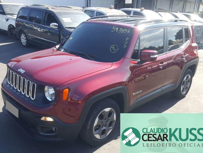 JEEP RENEGADE 17/17 JEEP RENEGADE 17/17