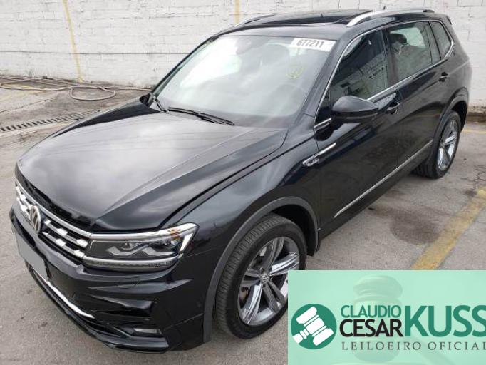 VOLKSWAGEN TIGUAN 19/19 VOLKSWAGEN TIGUAN 19/19