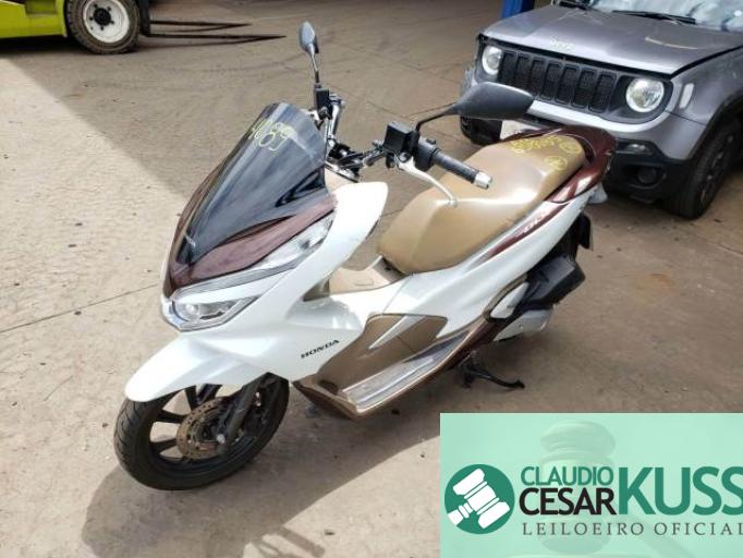 HONDA PCX 20/20 HONDA PCX 20/20