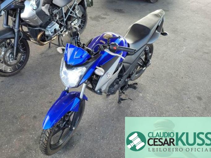 YAMAHA FAZER 20/20 YAMAHA FAZER 20/20