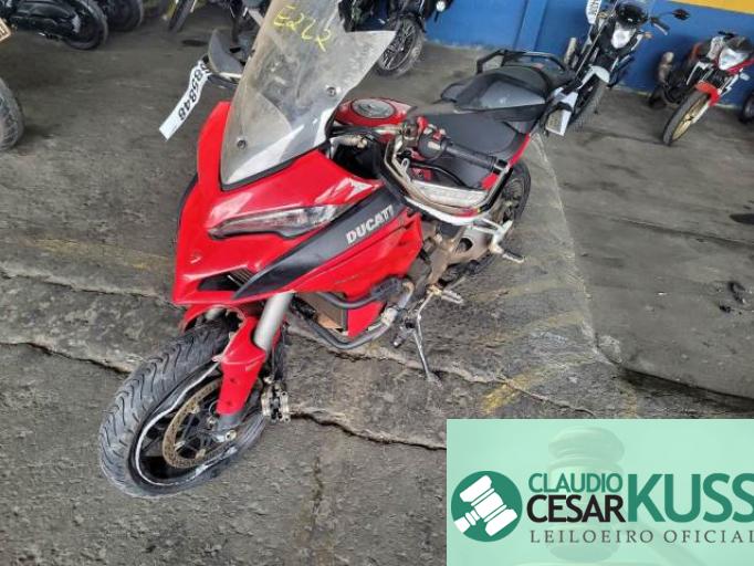 DUCATI MULTISTRADA 21/21 DUCATI MULTISTRADA 21/21